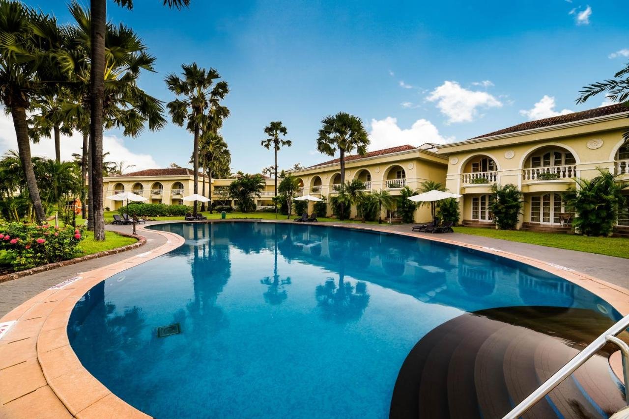 The Zuri White Sands, Goa Resort & Casino